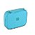 Estojo RB24584 Rebecca Bonbon 9005 AZUL - Imagem 3