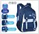 MOCHILA AC24625 ALICE NO PAÍS DAS MARAVILHAS 6768 - Imagem 1