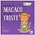 EU E MEUS SENTIMENTOS: QUANDO O MACACO SE SENTE TRISTE - Imagem 3
