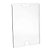 Quadro De Avisos Display Identificador A4 Maxcril - Imagem 1