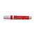 CANETA MARCATEXTIL RADEX VERMELHO - Imagem 1