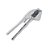 ESPREMEDOR DE ALHO METAL WELLMIX - Imagem 1