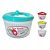 SECA SALADA DE PLASTICO COLORS 4,5 LTS 613-9 ALVES - Imagem 2