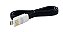 CABO TYPE C CB700 PRETO OEX - Imagem 1