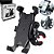 SUPORTE PARA CELULAR MOTO E BIKE GUIDAO UNIDADE XC-SP-27 - FLEX - Imagem 1