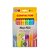 CANETINHA HIDROGRAFICA NEO PEN GIGANTE 12 CORES PASTEIS COMPACTOR - Imagem 1