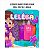 Leleba Gel Magico 8 Rosa Violeta Laranja Fundo do Mar Doce Brinquedo - Imagem 1