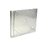 CAIXA PARA CD PADRAO 10.4MM TRANSPARENTE UNIDADE - Imagem 2