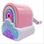 APONTADOR DE MESA ARCOIRIS MANUAL COM  MANIVELA FF4004 - FOFY - Imagem 1