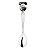 INOX COLHER DE ARROZ AMERICA 24CM SL0212 ORIGINAL - Imagem 1