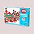 BRINQUEDO EM MADEIRA PEQUENO ENGENHEIRO - 150 PCS GGB - Imagem 1