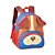 MOCHILA DE COSTAS CLIO PETS CP24502D SORTIDA CLIOSTYLE - Imagem 1