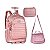 KIT ESCOLAR REBECCA BONBON RB2414 9762 - Imagem 2