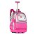 MOCHILA DE RODINHA RB27016 REBECCA BONBON CLIOSTYLE - Imagem 1