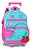 MOCHILA DE RODINHA JUJU TEOFÍLO JU26301K CLIO - Imagem 1