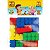 KIT BLOCOS DE MONTAR 12 PECAS GGB - Imagem 3