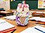 Estojo Escolar Cute FF9005 Fofy - Imagem 1
