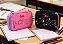 Estojo Escolar Pencil Case Cacau Haxkar sortida CC26255E - Imagem 1