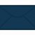 Envelope Carta Convite azul marinho 114x162mm Tilibra – Envelope Colorido para Convites - Imagem 2
