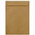 Envelope Saco Natural A4 Tilibra – Papel Kraft Resistente para Documentos - Imagem 2