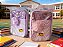 ESTOJO CASE ESCOLAR ES50240 ROSA LILAS SORTIDO FUN - Imagem 1
