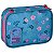 Estojo Case Tsum Tsum TS24629 Clio Style – Estojo Escolar com Zíper SORTIDO - Imagem 4