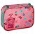 Estojo Case Tsum Tsum TS24629 Clio Style – Estojo Escolar com Zíper SORTIDO - Imagem 3