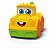 Brinquedo Happy Cars SL JXP Brink – Carrinho Infantil Colorido - Imagem 3