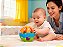 Bolinha Chocalho SL JXP Brink – Brinquedo Infantil Sensorial - Imagem 1