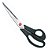 Tesoura de Costura Mundial RF 690/9 1/2" Ponto Vermelho – Profissional, Precisa e Resistente - Imagem 2