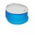 Pinico Troninho Nenê 900ml Azul Plasnorthon Infantil - Imagem 2