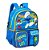 Mochila Os Smurfs 3284 ClioStyle Infantil Escolar - Imagem 2