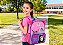 Mochila Luluca 2188 ClioStyle Escolar Infantil Feminina - Imagem 1