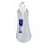 Porta Detergente Álcool Gel 480ml Com Pump Dosador Dispenser Plástico Cozinha Banheiro - Imagem 3