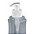 Porta Detergente Álcool Gel 480ml Com Pump Dosador Dispenser Plástico Cozinha Banheiro - Imagem 2