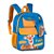 Mochila Escolar Tigrão Disney TG27039D Infantil Resistente - Imagem 1