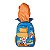 Mochila Escolar Tigrão Disney TG27039D Infantil Resistente - Imagem 5