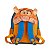 Mochila Escolar Tigrão Disney TG27039D Infantil Resistente - Imagem 6
