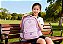 Mochila Escolar Sweet Queen SQ25015J Infantil Feminina SORTIDA - Imagem 5