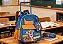 Mochila Rodinha Tigrão Disney Infantil Escolar - Imagem 3