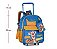 Mochila Rodinha Tigrão Disney Infantil Escolar - Imagem 2