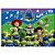 Caderno de Desenho e Cartografia Toy Story 80 Folhas Tilibra Sem Seda | Infantil Escolar - Imagem 3