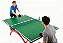 Kit Ping Pong 2 Raquetes + 3 Bolinhas GU5109 Giftutil – Jogo Completo - Imagem 3