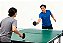 Kit Ping Pong 2 Raquetes + 3 Bolinhas GU5109 Giftutil – Jogo Completo - Imagem 1