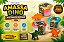 Massinha de Modelar 50g Amassa Dino Sortido Divertido Homeplay – Brinquedo Infantil Criativo - Imagem 1
