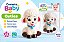 Coleção Bichinhos Ovelha na Solapa Cometa – Brinquedo Infantil Decorativo - Imagem 1
