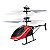 Mini Flight Helicóptero Sensor Infravermelho Recarregável Cor Sortida DM Toys - Imagem 2