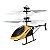 Mini Flight Helicóptero Sensor Infravermelho Recarregável Cor Sortida DM Toys - Imagem 3