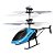 Mini Flight Helicóptero Sensor Infravermelho Recarregável Cor Sortida DM Toys - Imagem 4