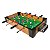 Jogo Totó Super Craque Junior DMT5751 DM Toys Mini Pebolim - Imagem 2